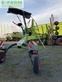 Rastrillo - Claas - liner 1600 twin
