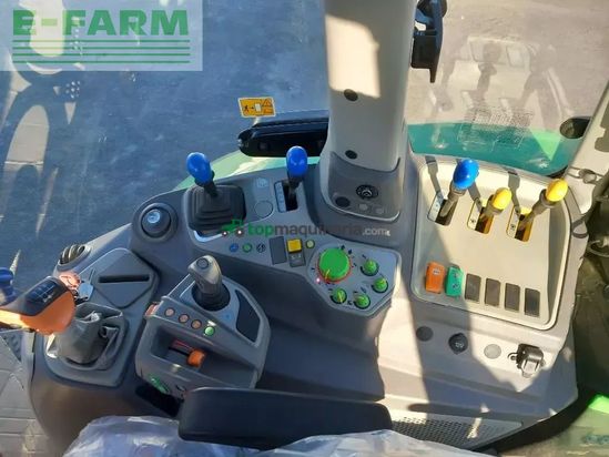 Tractor agrícola - Deutz-Fahr - agrotron 6155 ps t4f