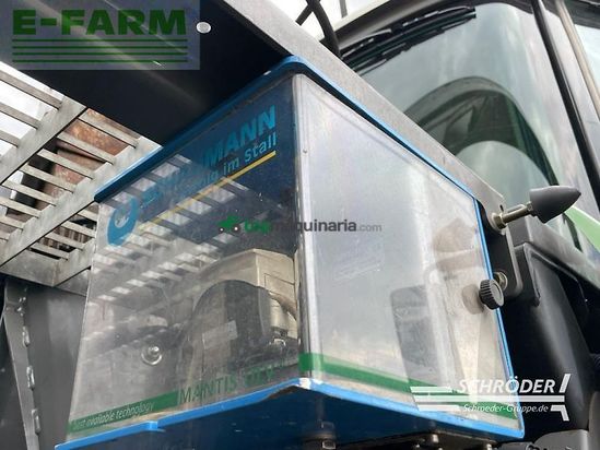 Cosechadora de Cereal - Fendt - katana 85 + kemper 390plus + kemper 3002
