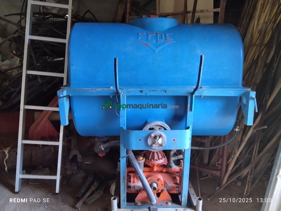 Pulverizador suspendido - 400L