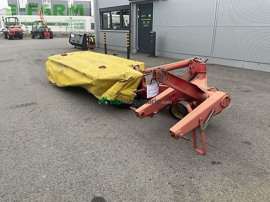 Cortacésped manual - Pöttinger - novadisc 305h