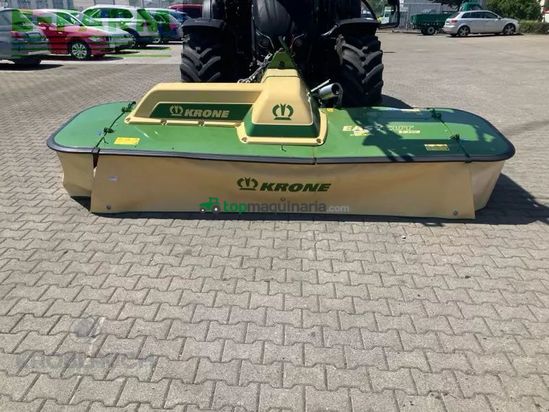 Cortacésped manual - Krone - easy cut f 320