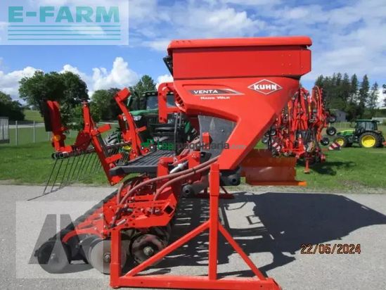 Sembradora - Kuhn - venta 3030-24