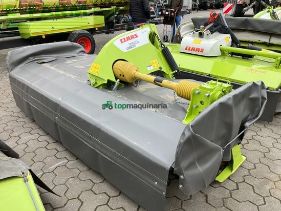 Cortacésped manual - Claas - disco 3150 f