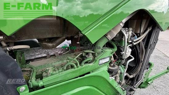 Tractor agrícola - John Deere - 6r195