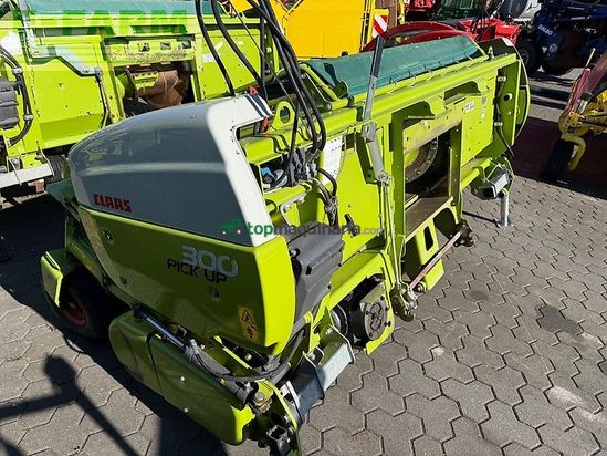 Cabezal - Claas - pu 300 hd profi