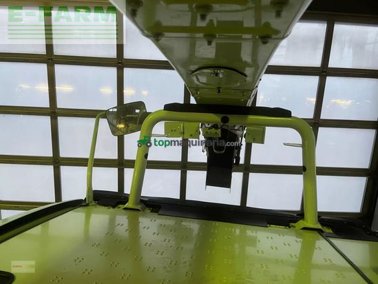 Cosechadora de Cereal - Claas - jaguar 950