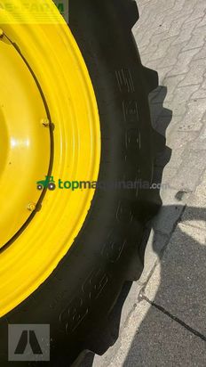 Tractor agrícola - John Deere - 6620