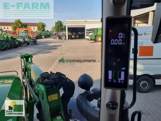 Tractor agrícola - John Deere - 6r110 6r 110 garantieverlängerung