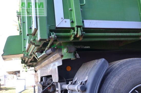 Remolqu agrícola -  - agroliner hkd 302