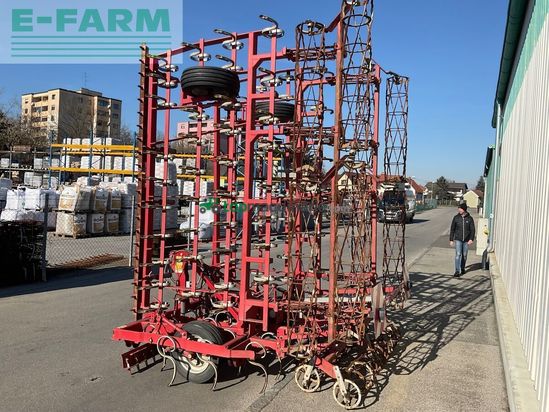 Combinado de siembra - Kongskilde - vm 2585 sq