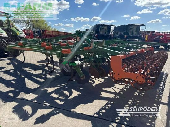 Cultivador - Amazone - cenius 5003-2tx