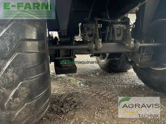 Remolqu agrícola - Mengele - rotobull 6000