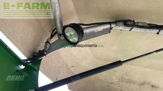 Empacadora gigant - John Deere - c441r
