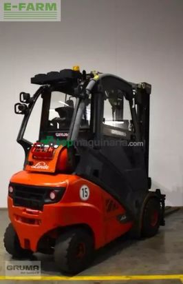 Elevadora - Linde - h 35 t evo 393-02