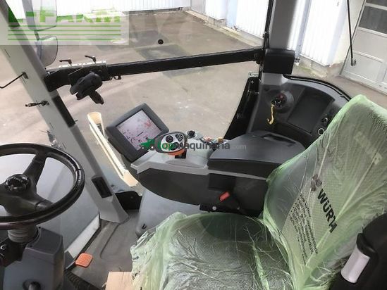 Tractor agrícola - Claas - xerion 5000 trac TRAC