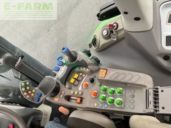 Tractor agrícola - Deutz-Fahr - agrotron ttv 7250