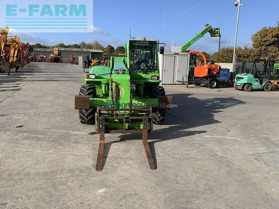 Telescopica - Merlo - p40.17 telehandler (st25025)