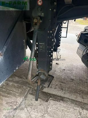 Remolqu agrícola -  - cuppers v011 - sattelauflieger lkw