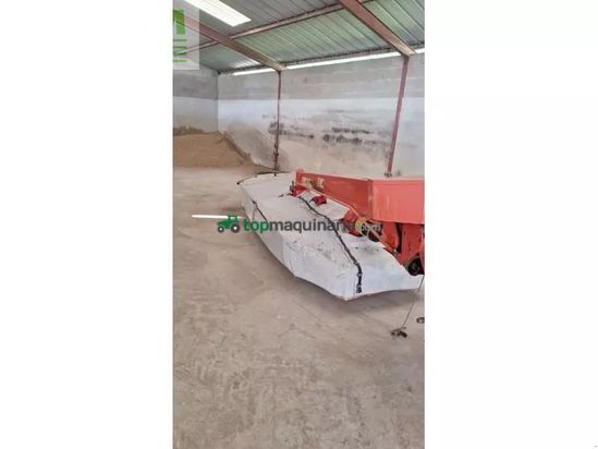 Cortacésped manual - Kuhn - gmd702