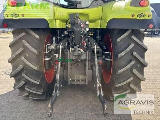 Tractor agrícola - Claas - arion 510 cmatic cis+