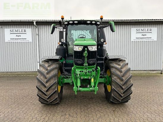 Tractor agrícola - John Deere - 6r 250