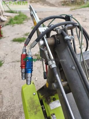 Cortacésped manual - Claas - disco320