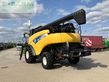 Cosechadora de Cereal - New Holland - cr9090