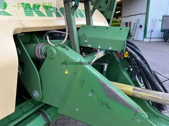 Remolqu agrícola - Krone - zx 430 gd