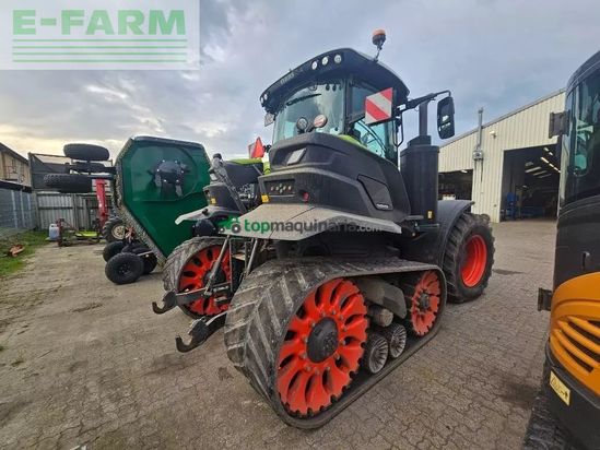 Tractor agrícola - Claas - axion 960 tt