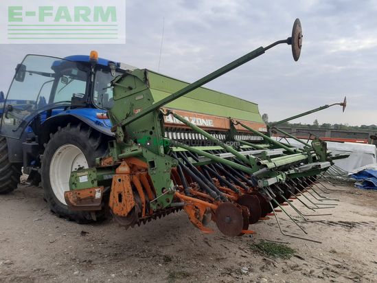 Sembradora - Amazone - AD 402