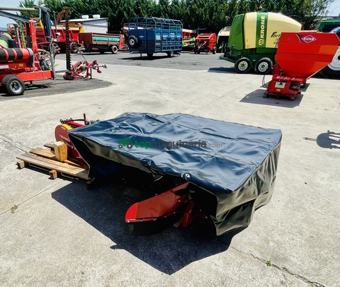 Segadora disco - Fabricacion artesanal - DKF 130/3