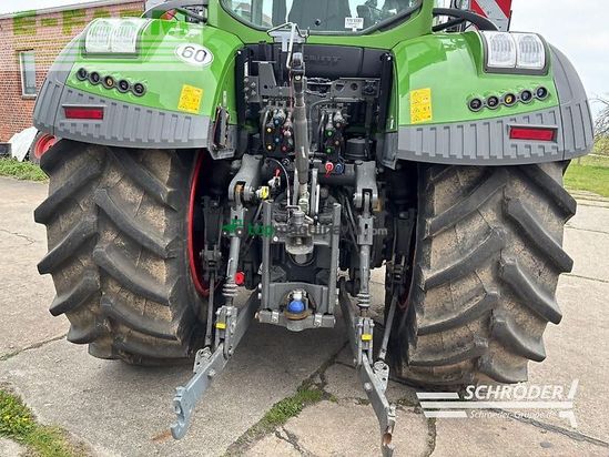 Tractor agrícola - Fendt - 936 vario gen7 profi plus