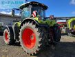 Tractor agrícola - Claas - arion 660 cmatic cebis cemis CMATIC CEBIS