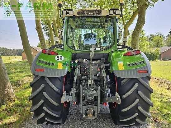 Tractor agrícola - Fendt - 724 s4 power plus 3950h gps 718 720 722