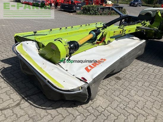 Cortacésped manual - Claas - disco 1100 c business *aktionspreis!*