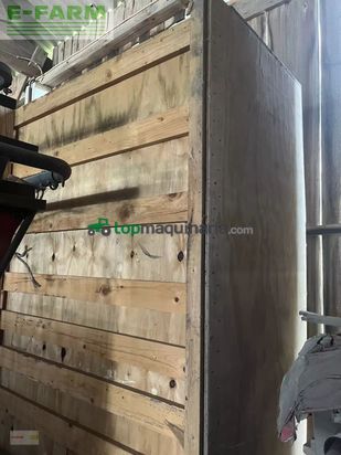 Remolqu agrícola - Fendt - tigo 90 xr