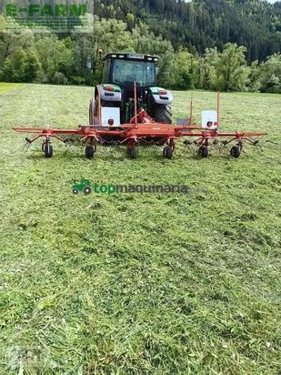 Henificador - Kuhn - gf 6301 mh digidrive