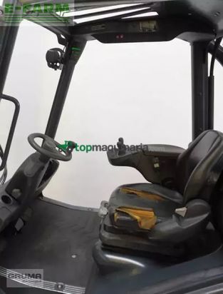 Elevadora - Linde - h 30 t evo 393-02