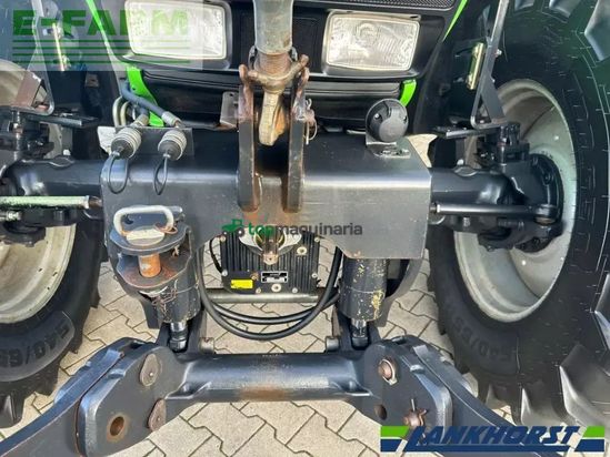 Tractor agrícola - Deutz-Fahr - agrotron m 620 dcr