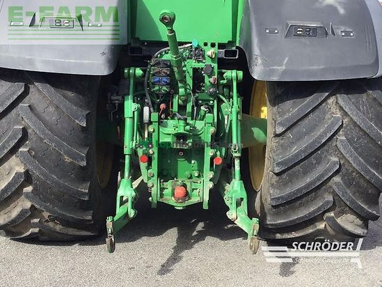 Tractor agrícola - John Deere - 7r 290 | rtk | autopower
