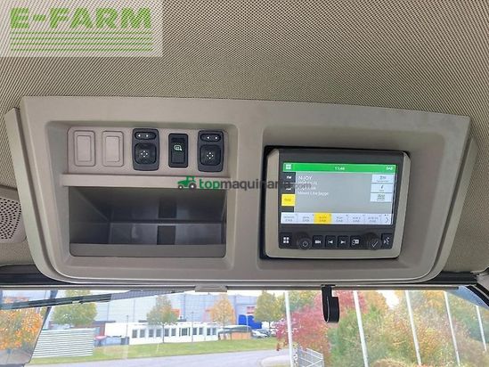 Tractor agrícola - John Deere - traktor 7r330