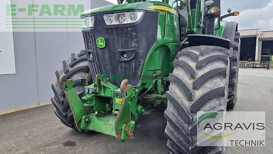 Tractor agrícola - John Deere - 7270 r