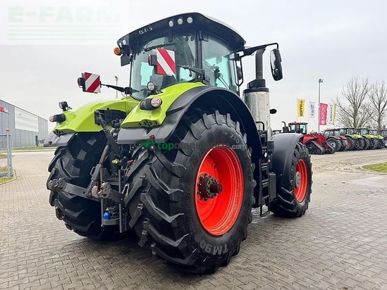 Tractor agrícola - Claas - axion 940