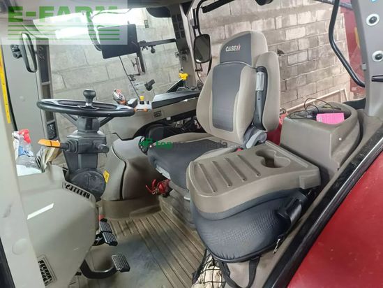 Tractor agrícola - Case IH - puma 165 cvx CVX