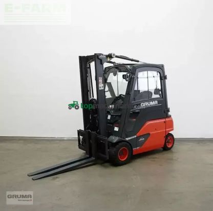Elevadora - Linde - e 20 pl evo 386-02