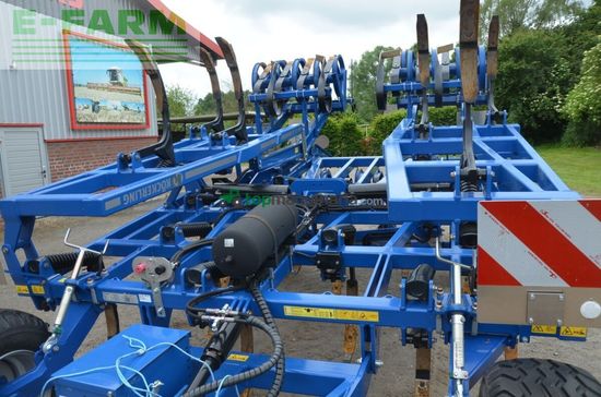 Cultivador - Kockerling - quadro 4,60m