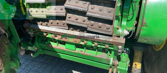 Cosechadora de Cereal - John Deere - 9800