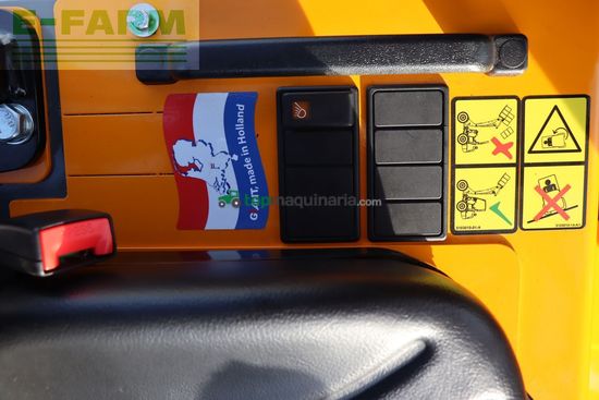 Minicargadora - Giant - g1200