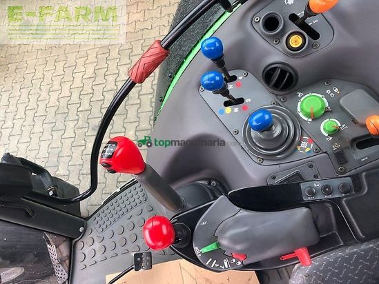 Tractor agrícola - Deutz-Fahr - agrotron 115 mk3